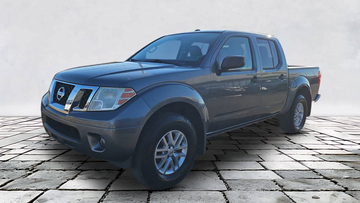 2016 Nissan Frontier SV — Pickup Truck — 167,701 mi — Bowling Green, KY