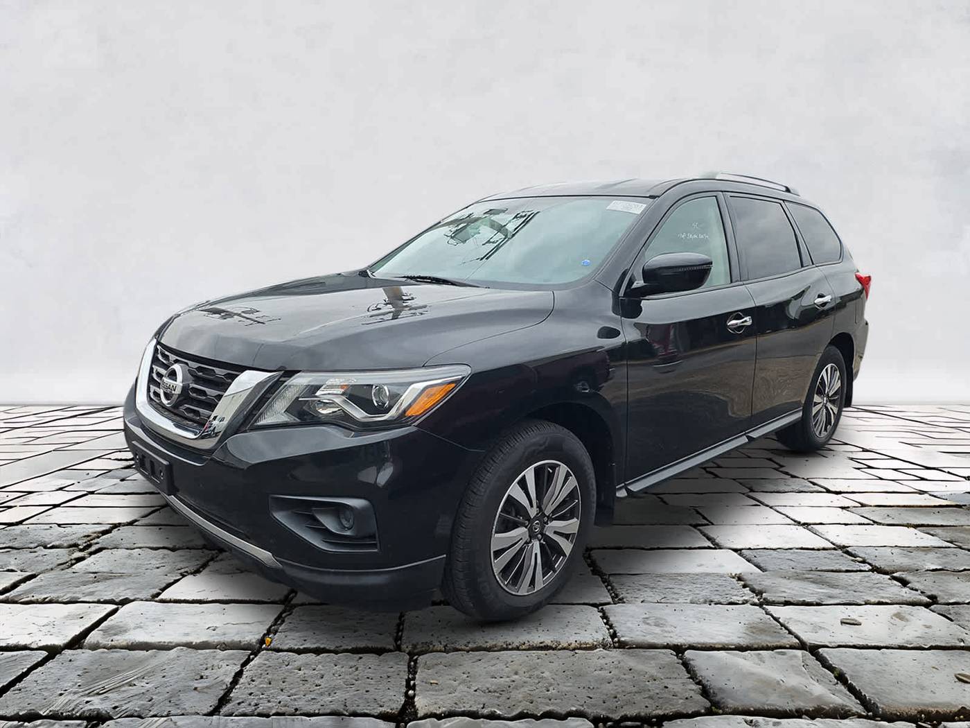 2018 Nissan Pathfinder S — SUV — 41,418 mi — Bowling Green, KY