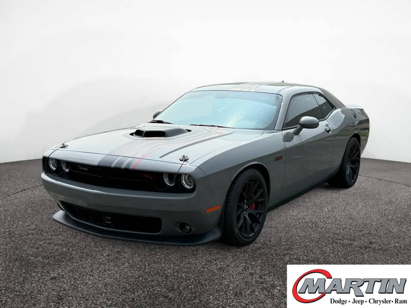 2023 Dodge Challenger R/T Scat Pack — Coupe — 6,250 mi — Bowling Green, KY