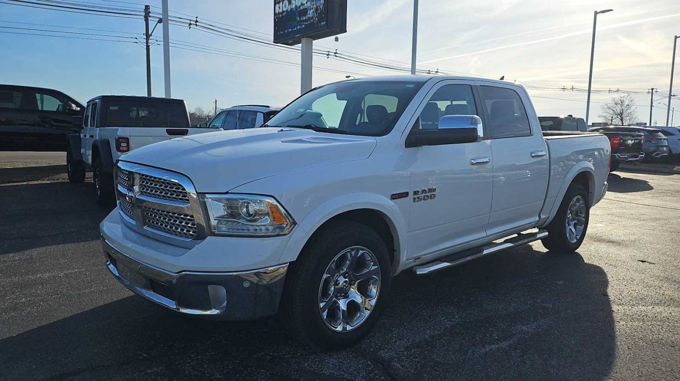 2015 Ram 1500 Laramie — Pickup Truck — 190,711 mi — Bowling Green, KY