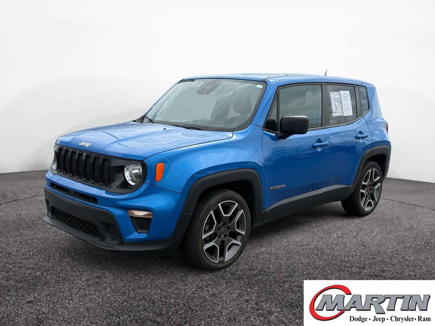 2020 Jeep Renegade Jeepster — SUV — 92,835 mi — Bowling Green, KY