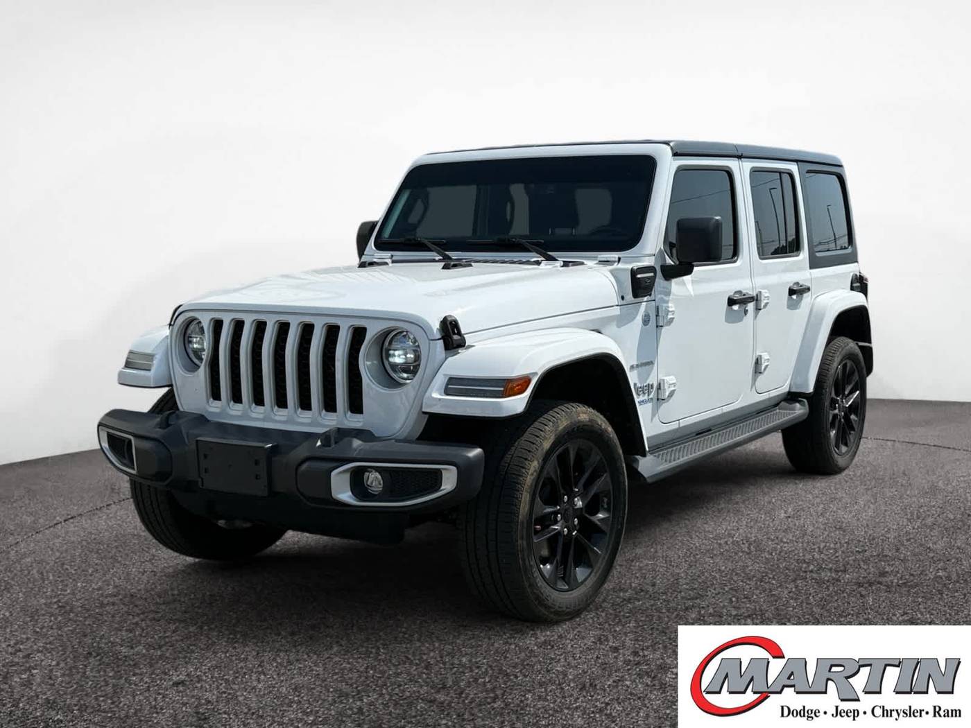 2021 Jeep Wrangler Sahara 4xe — SUV — 29,047 mi — Bowling Green, KY