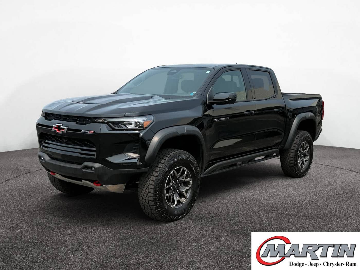 2024 Chevrolet Colorado ZR2 — Pickup Truck — 9,522 mi — Bowling Green, KY
