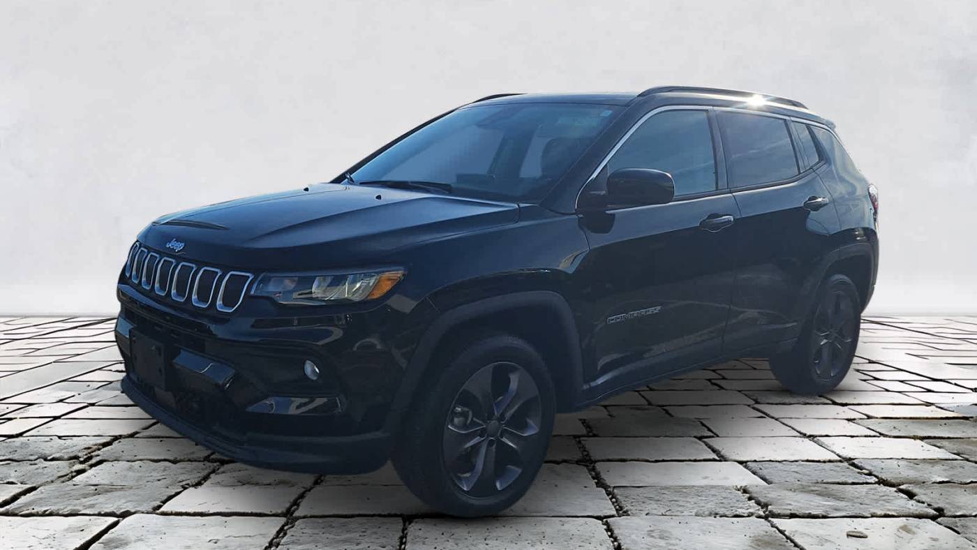 2022 Jeep Compass Latitude Lux — SUV — 20,110 mi — Bowling Green, KY