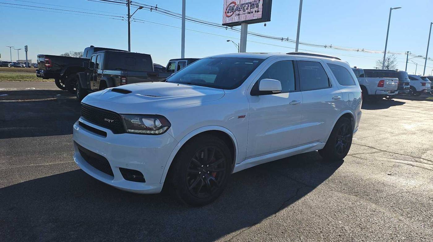 2018 Dodge Durango SRT — SUV — 68,818 mi — Bowling Green, KY