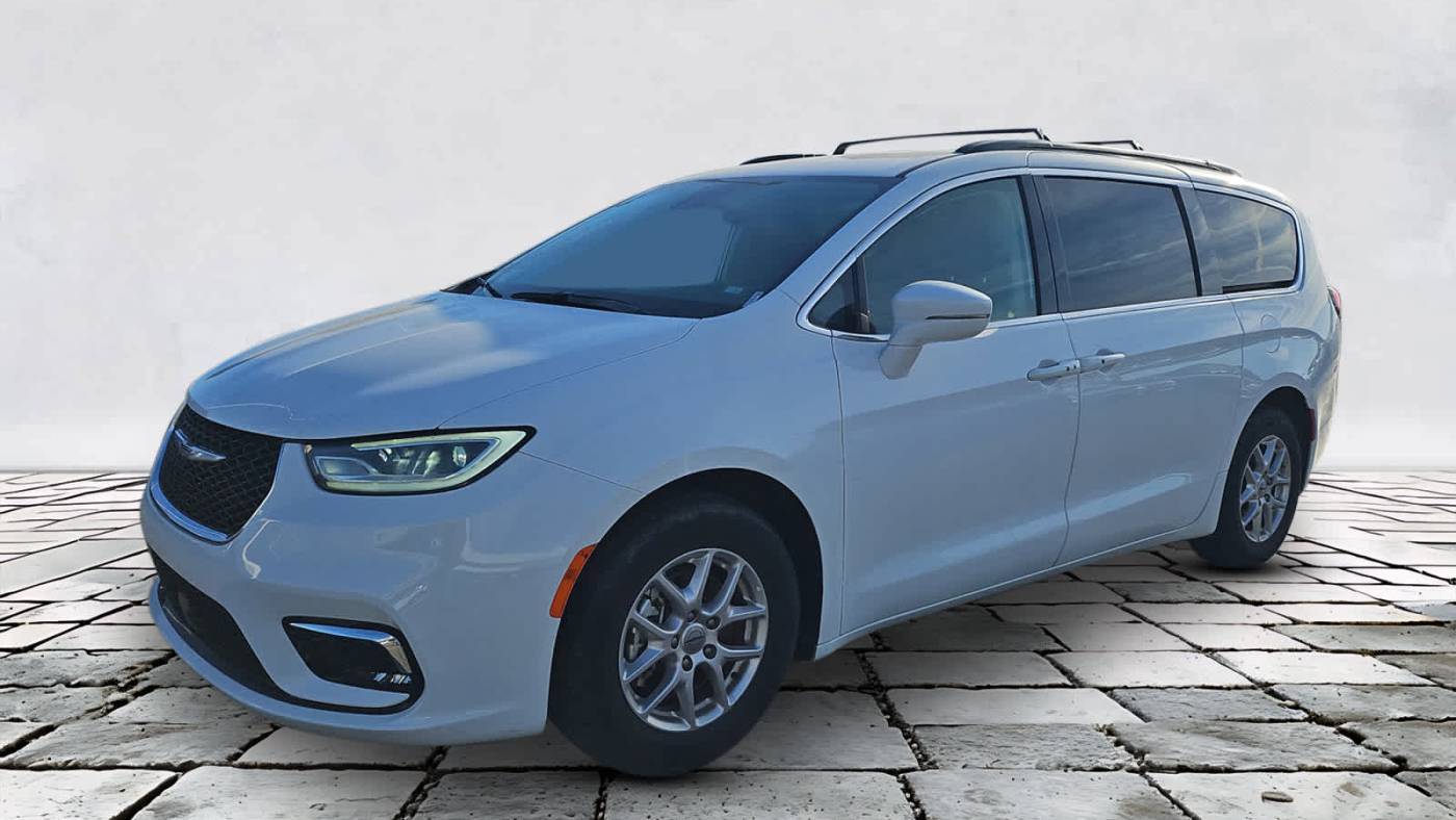 2022 Chrysler Pacifica Touring L — Minivan — 64,605 mi — Bowling Green, KY