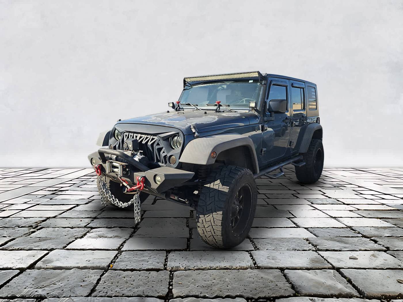 2007 Jeep Wrangler X — SUV — 129,611 mi — Bowling Green, KY