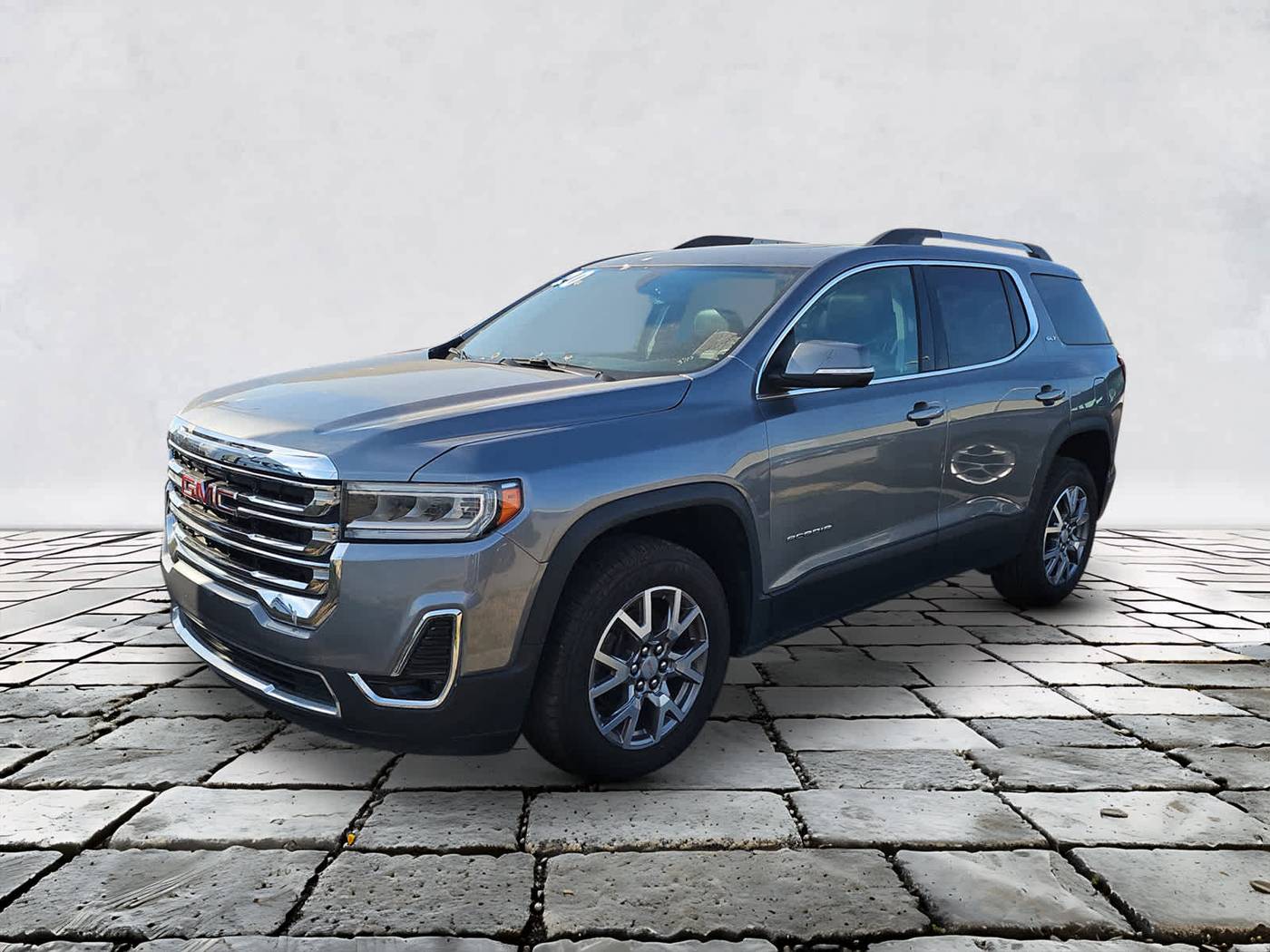 2020 GMC Acadia SLT — SUV — 74,930 mi — Bowling Green, KY