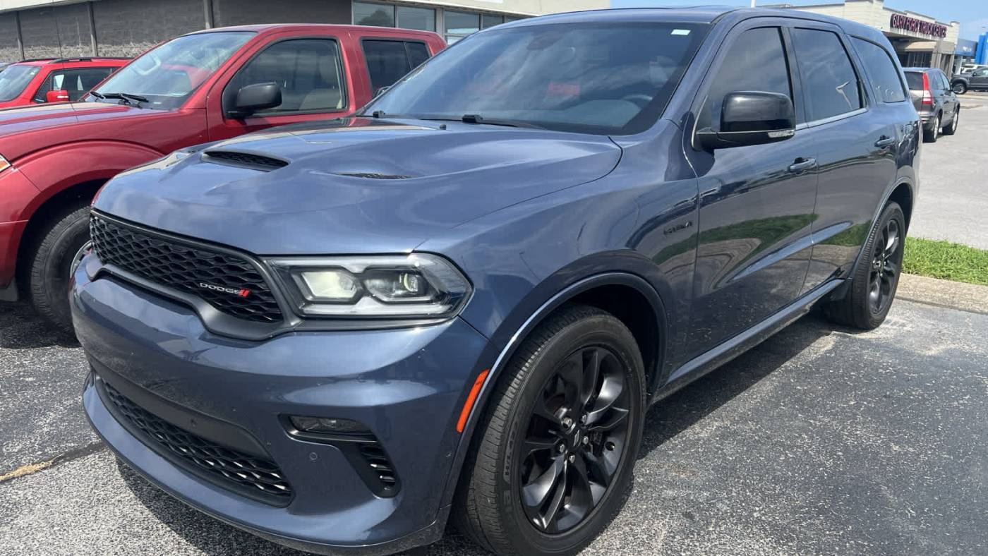 2021 Dodge Durango R/T — SUV — 77,136 mi — Bowling Green, KY
