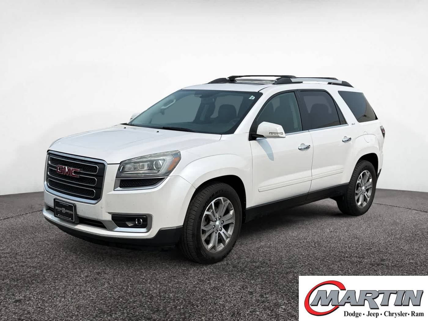 2016 GMC Acadia SLT — SUV — 145,806 mi — Bowling Green, KY