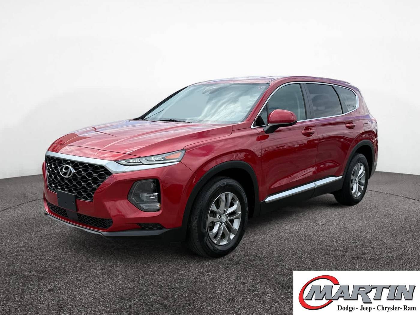 2020 Hyundai Santa Fe SE — SUV — 89,201 mi — Bowling Green, KY