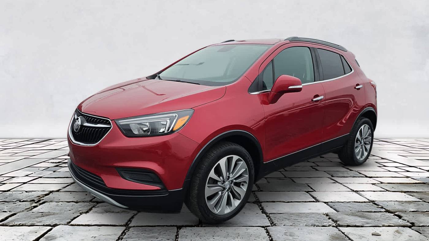 2018 Buick Encore Preferred — SUV — 88,879 mi — Bowling Green, KY