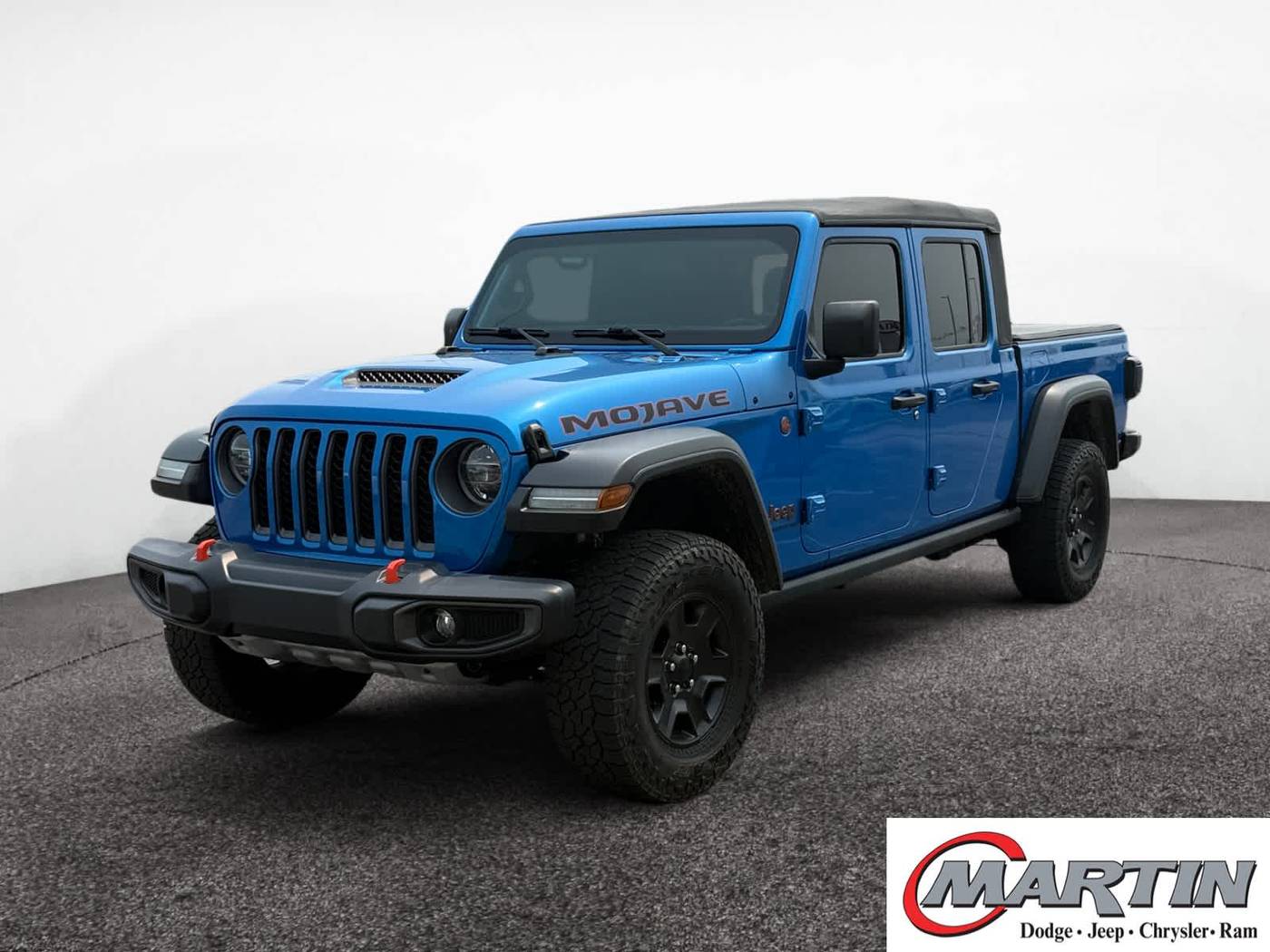 2021 Jeep Gladiator Mojave — Pickup Truck — 35,496 mi — Bowling Green, KY