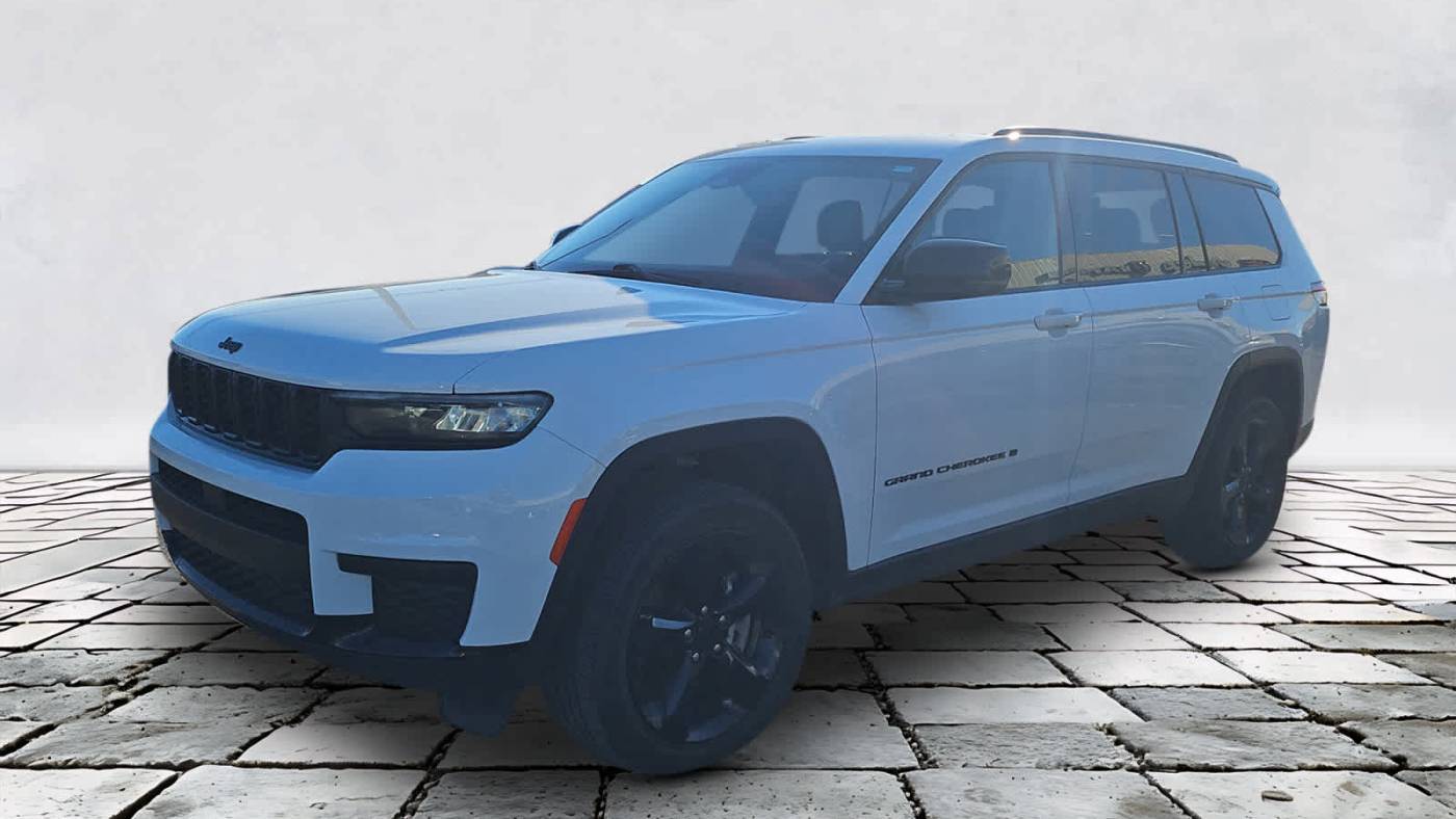 2021 Jeep Grand Cherokee WK Altitude — SUV — 31,189 mi — Bowling Green, KY
