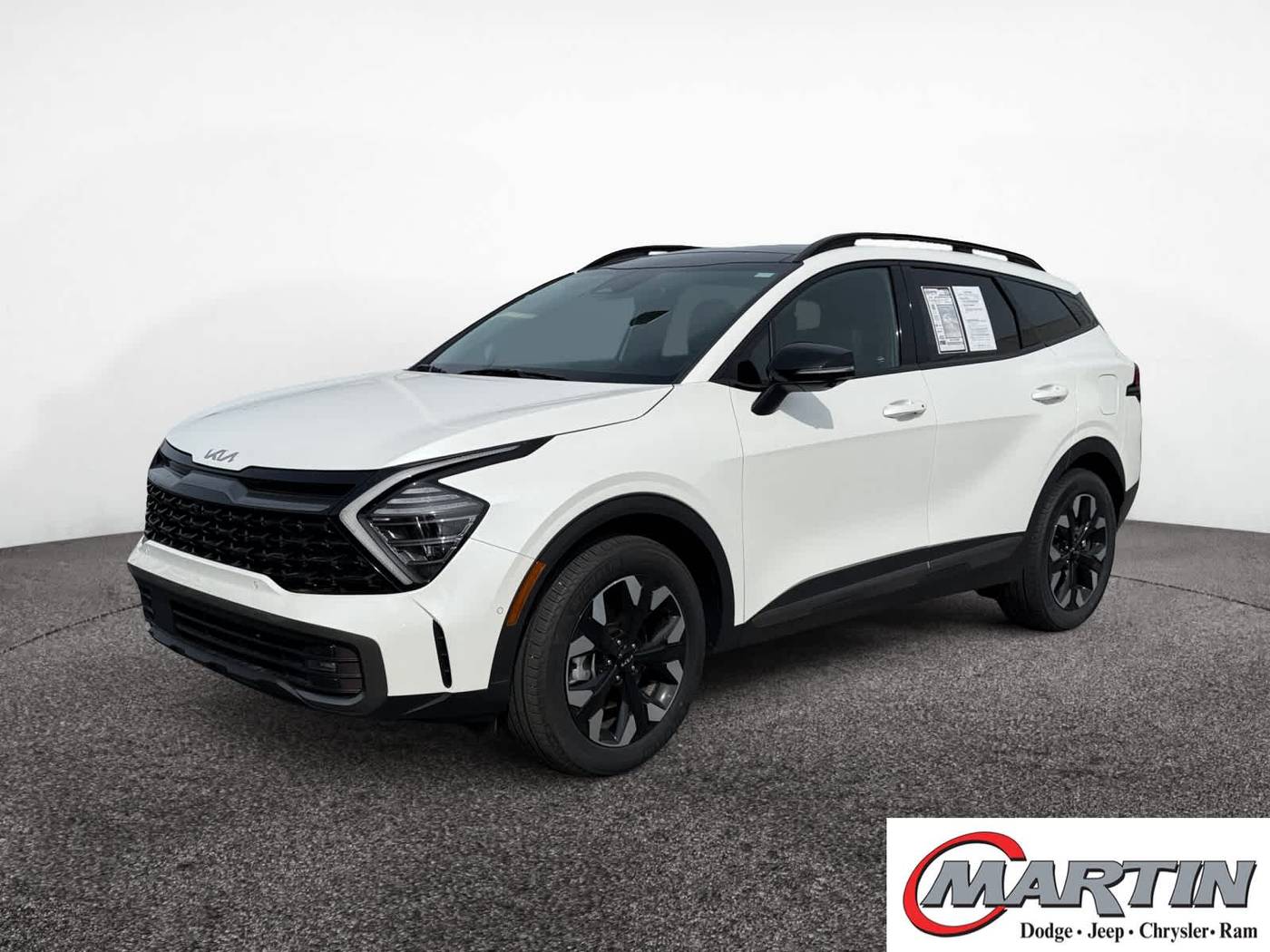 2024 Kia Sportage Plug-In Hybrid X-Line Prestige — SUV — 3,423 mi — Bowling Green, KY