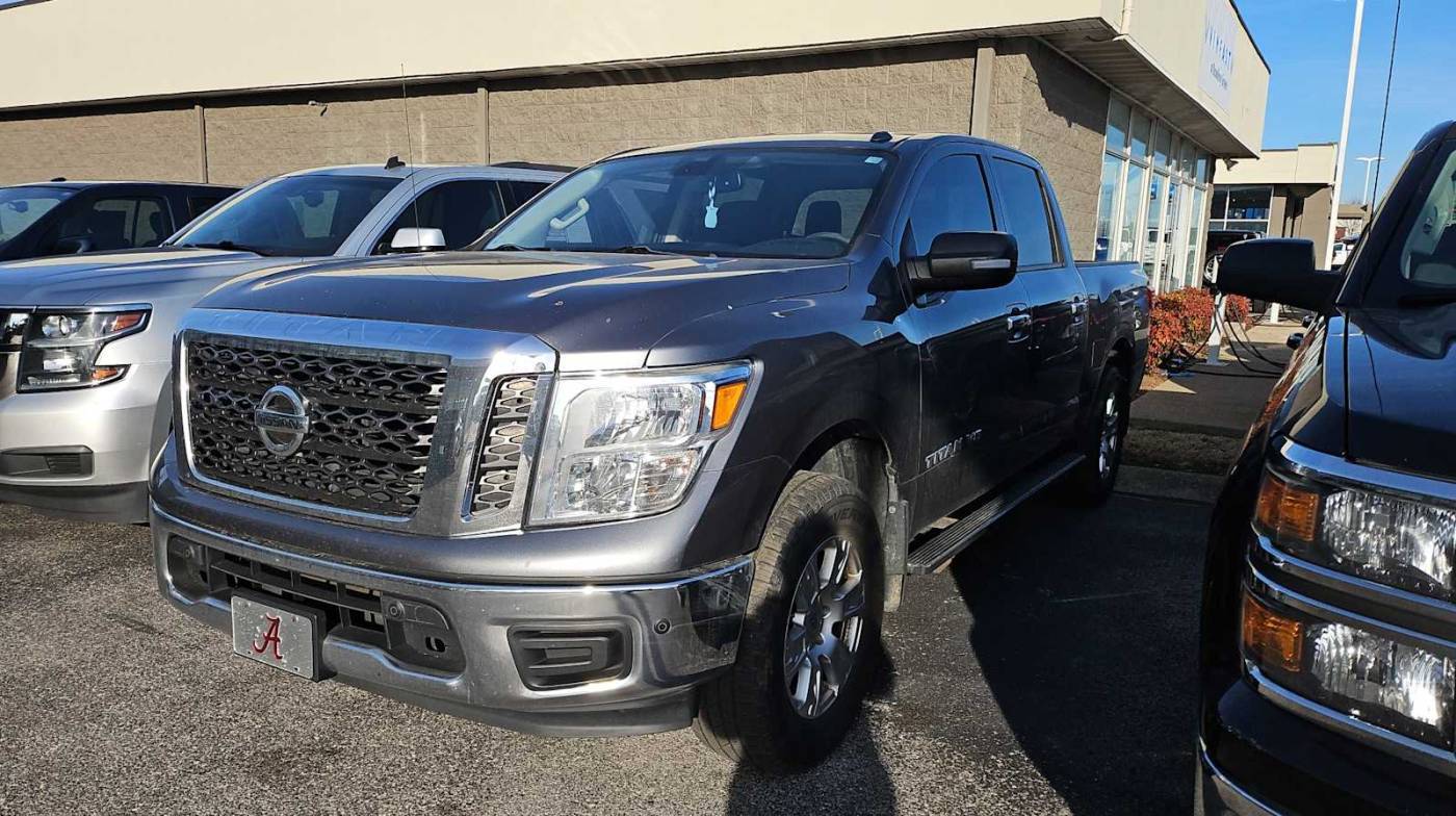 2018 Nissan Titan SV — Pickup Truck — 125,900 mi — Bowling Green, KY