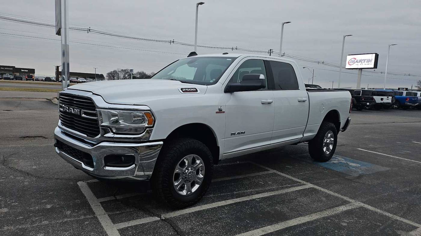 2021 Ram 2500 Big Horn — Pickup Truck — 65,929 mi — Bowling Green, KY