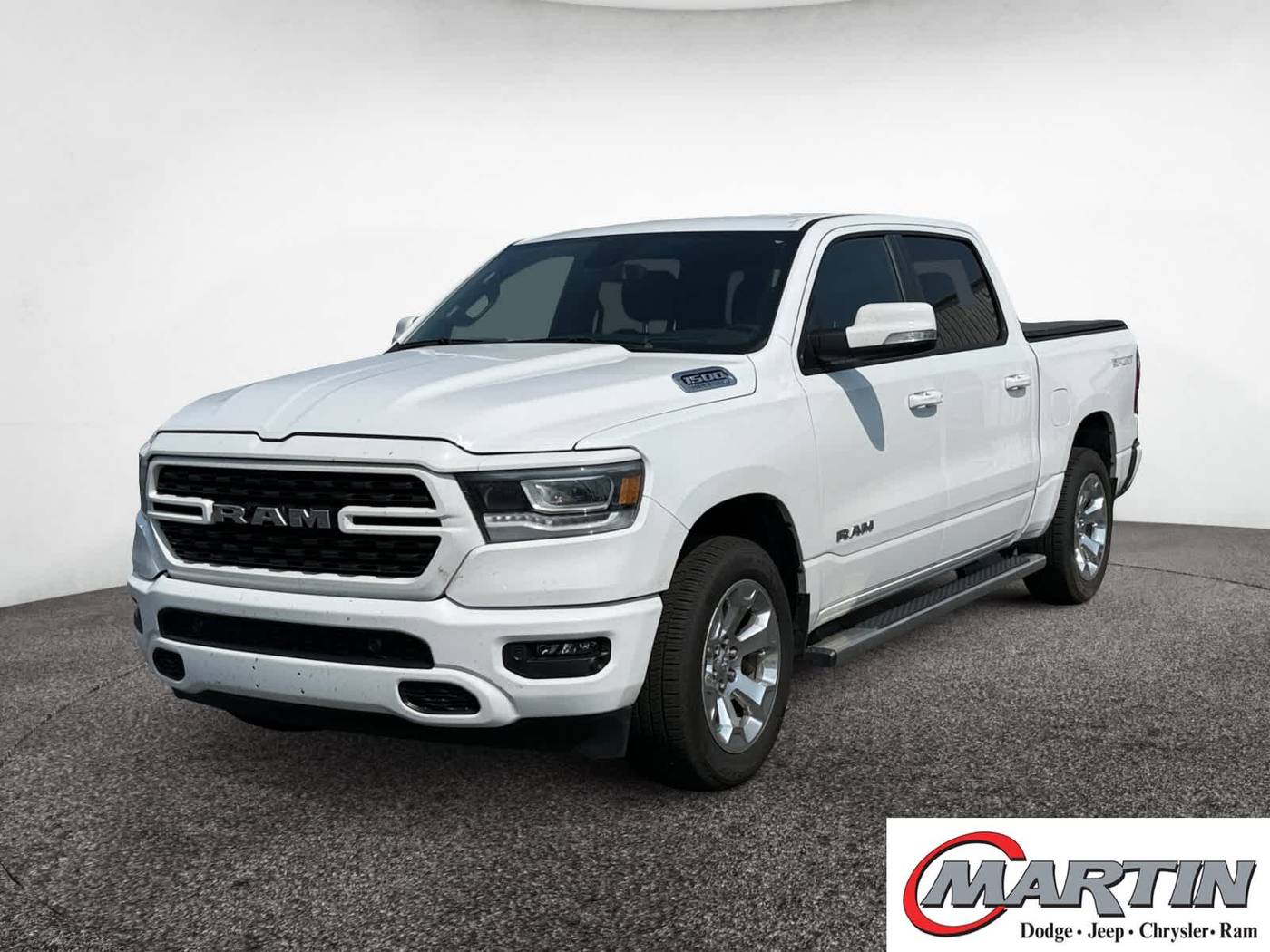 2022 Ram 1500 Big Horn — Pickup Truck — 51,469 mi — Bowling Green, KY