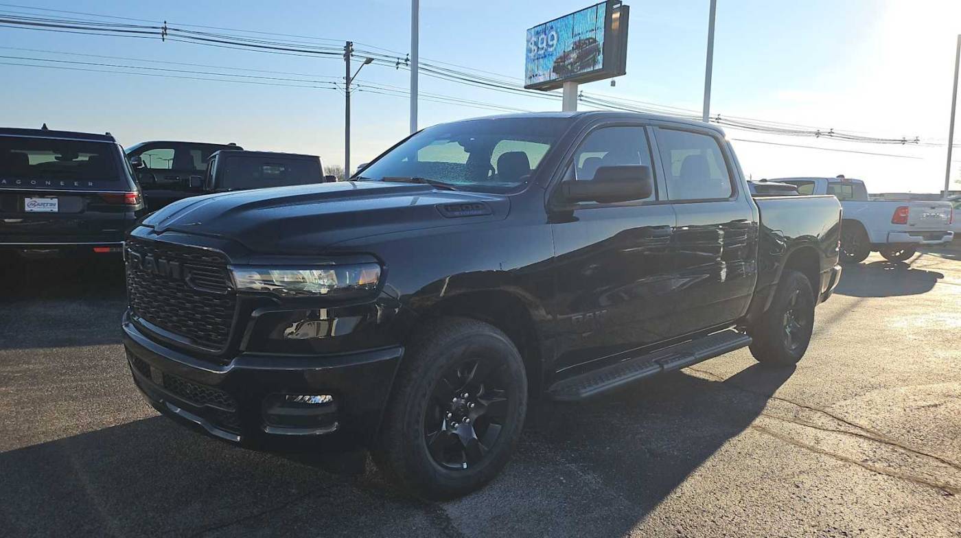 2025 Ram 1500 Tradesman — Pickup Truck — 16,727 mi — Bowling Green, KY