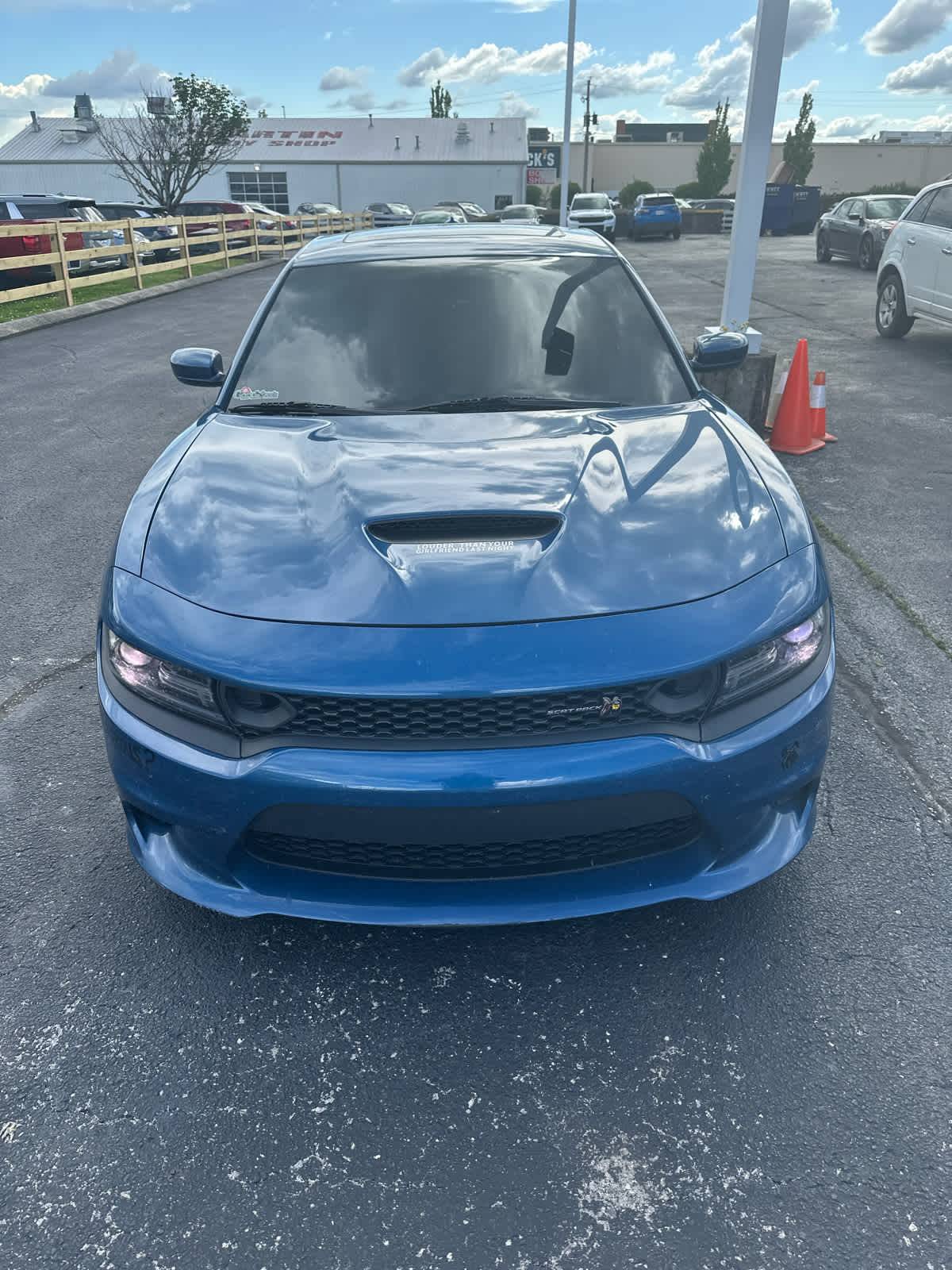 2021 Dodge Charger Scat Pack — Sedan — 79,790 mi — Bowling Green, KY