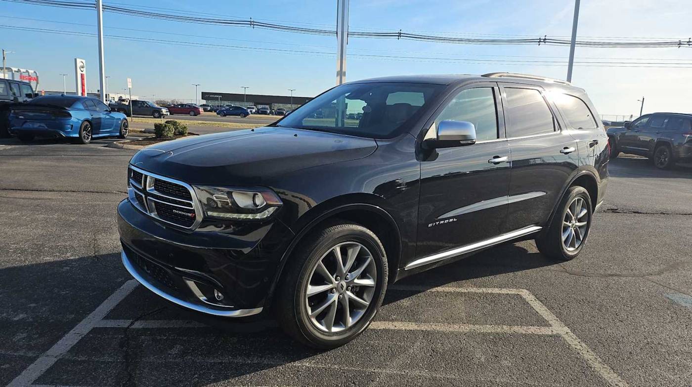 2020 Dodge Durango Citadel Anodized Platinum — SUV — 33,689 mi — Bowling Green, KY