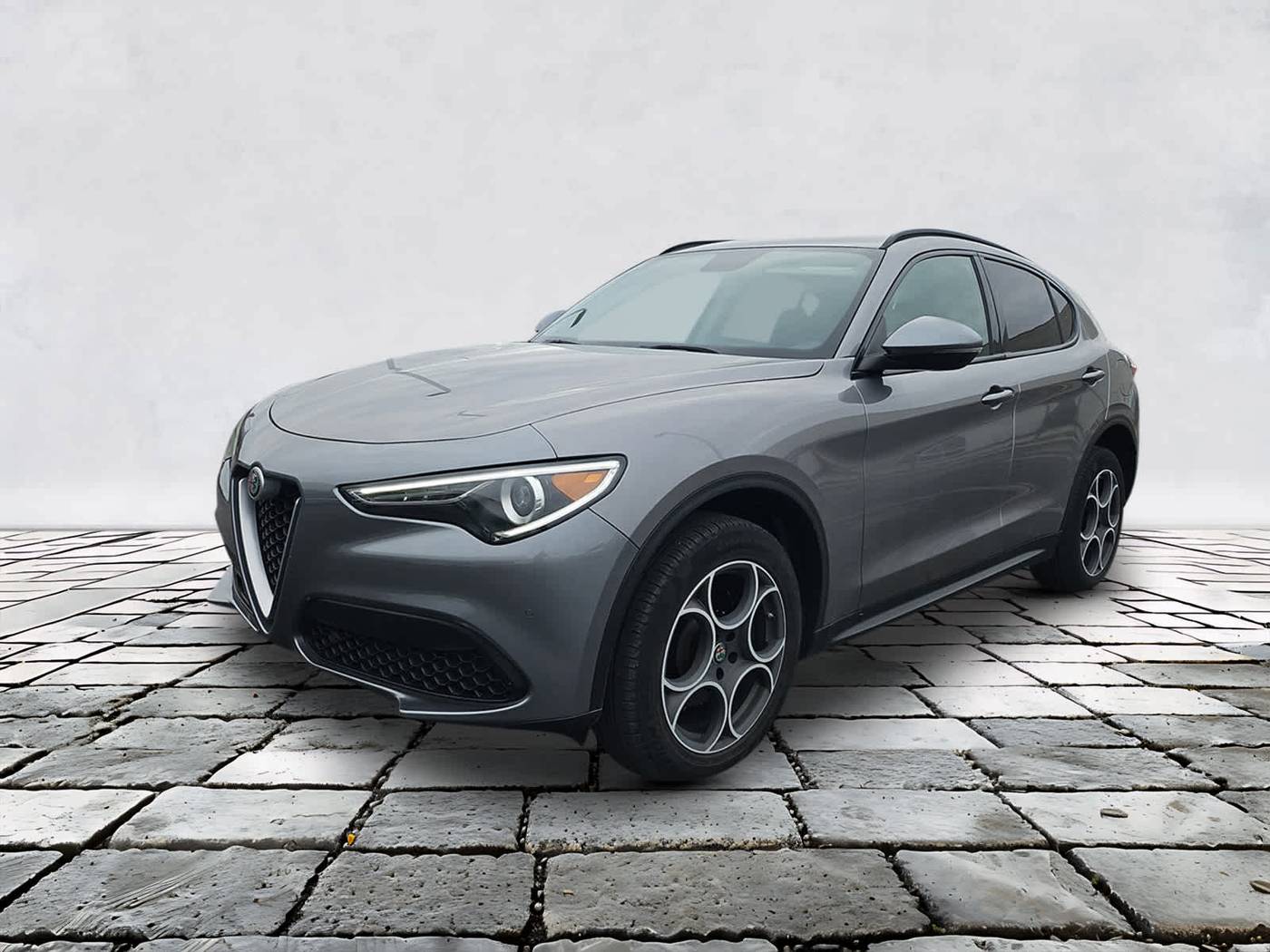 2019 Alfa Romeo Stelvio Sport — SUV — 18,906 mi — Bowling Green, KY