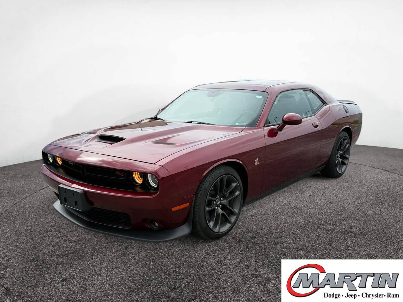 2021 Dodge Challenger R/T Scat Pack — Coupe — 47,355 mi — Bowling Green, KY