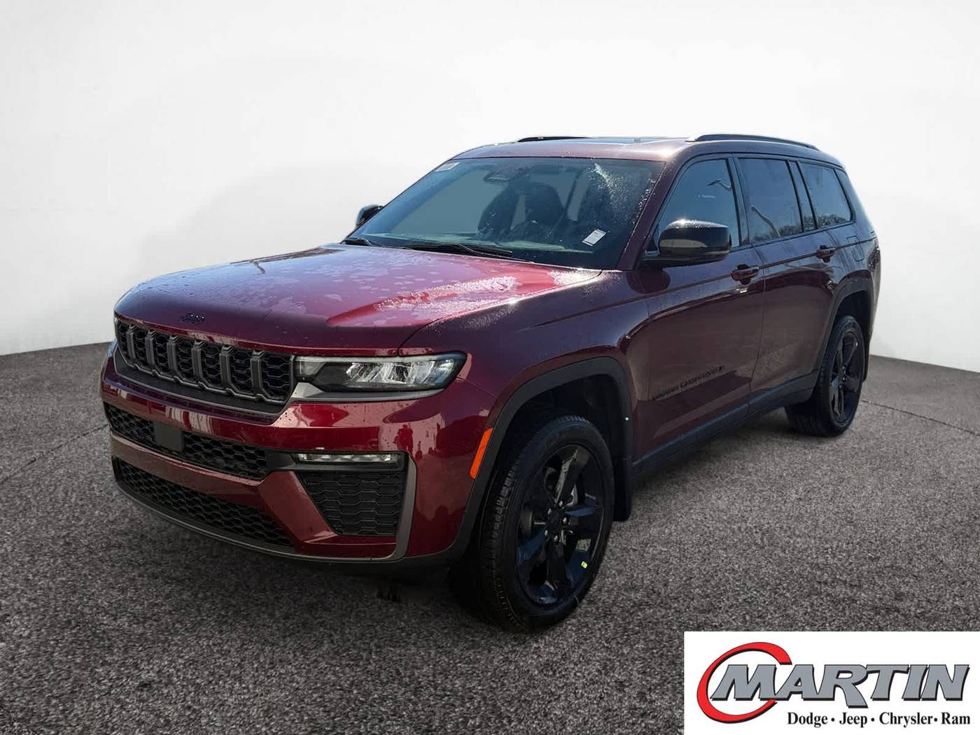 2026 Jeep Grand Cherokee L Limited
