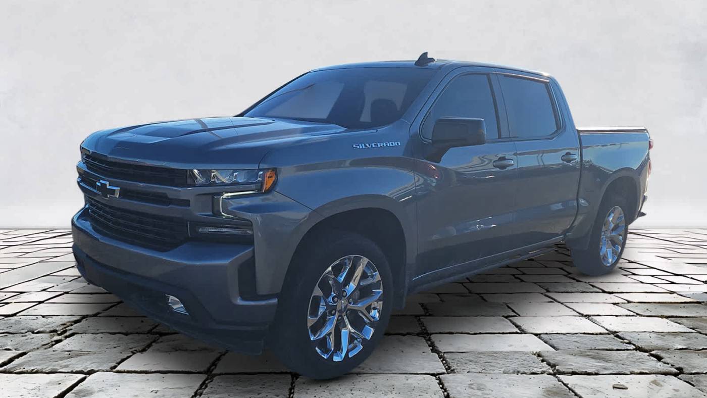 2021 Chevrolet Silverado 1500 RST — Pickup Truck — 60,345 mi — Bowling Green, KY