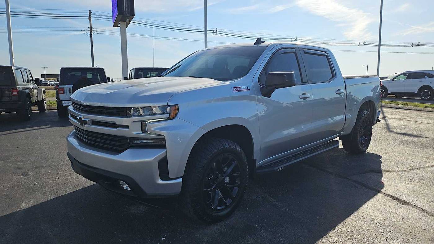 2021 Chevrolet Silverado 1500 RST — Pickup Truck — 45,164 mi — Bowling Green, KY