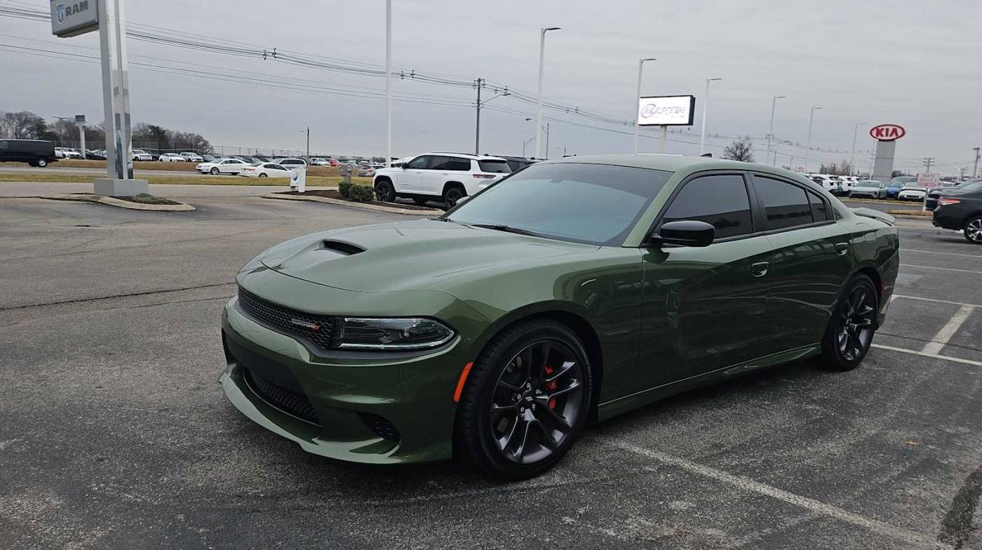2023 Dodge Charger GT — Sedan — 6,800 mi — Bowling Green, KY
