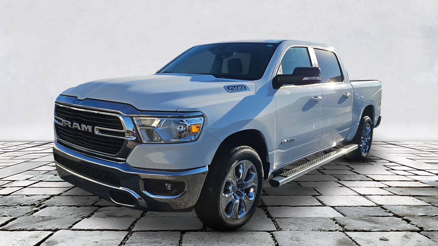 2021 Ram 1500 Big Horn — Pickup Truck — 45,489 mi — Bowling Green, KY