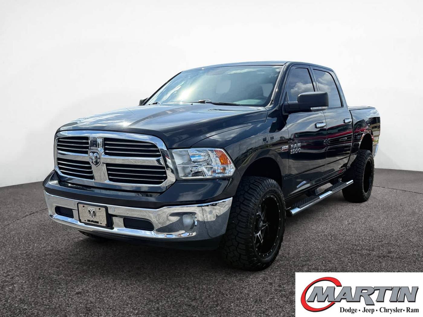 2016 Ram 1500 Big Horn — Pickup Truck — 118,234 mi — Bowling Green, KY
