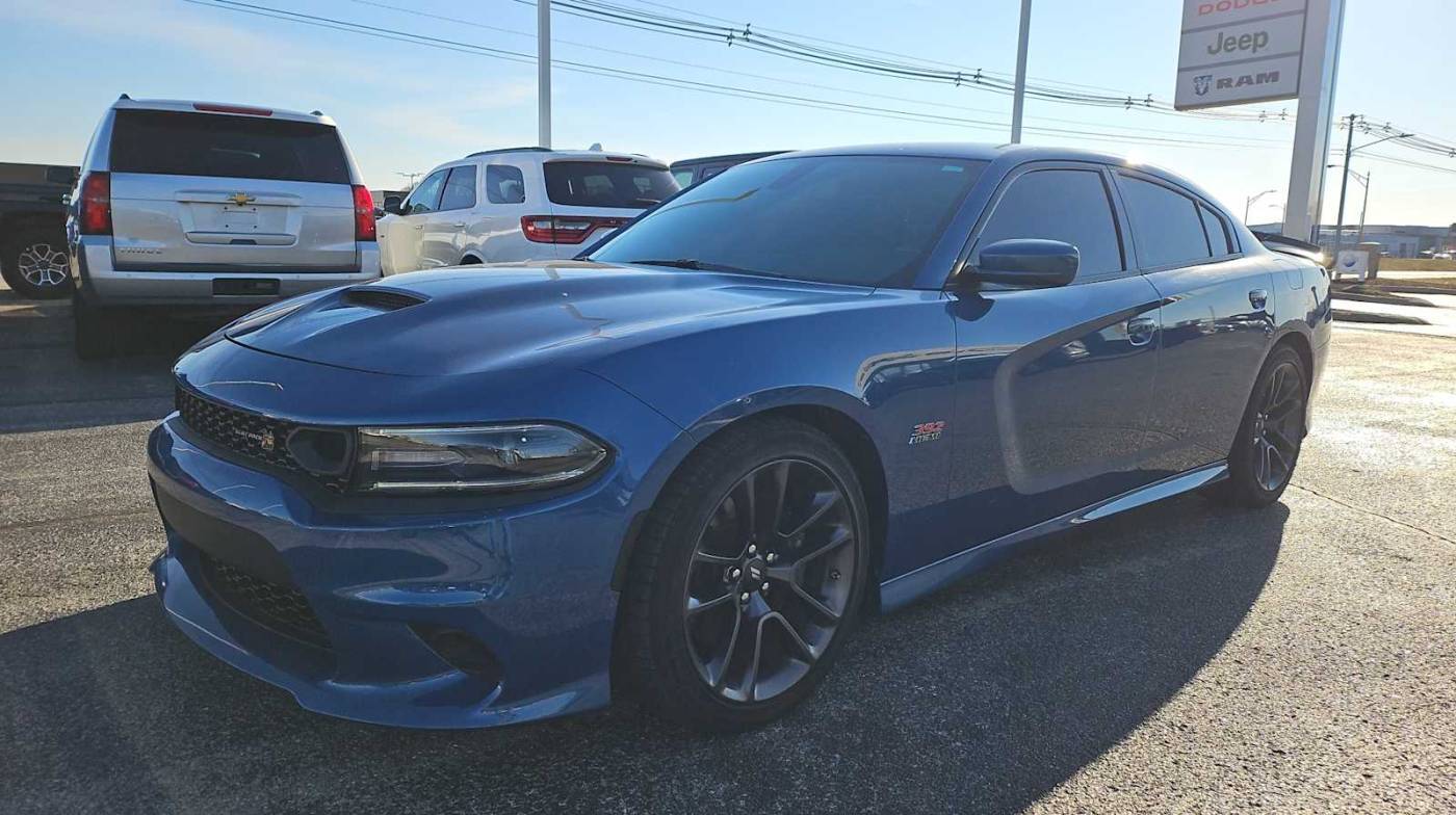 2021 Dodge Charger Scat Pack — Sedan — 34,588 mi — Bowling Green, KY