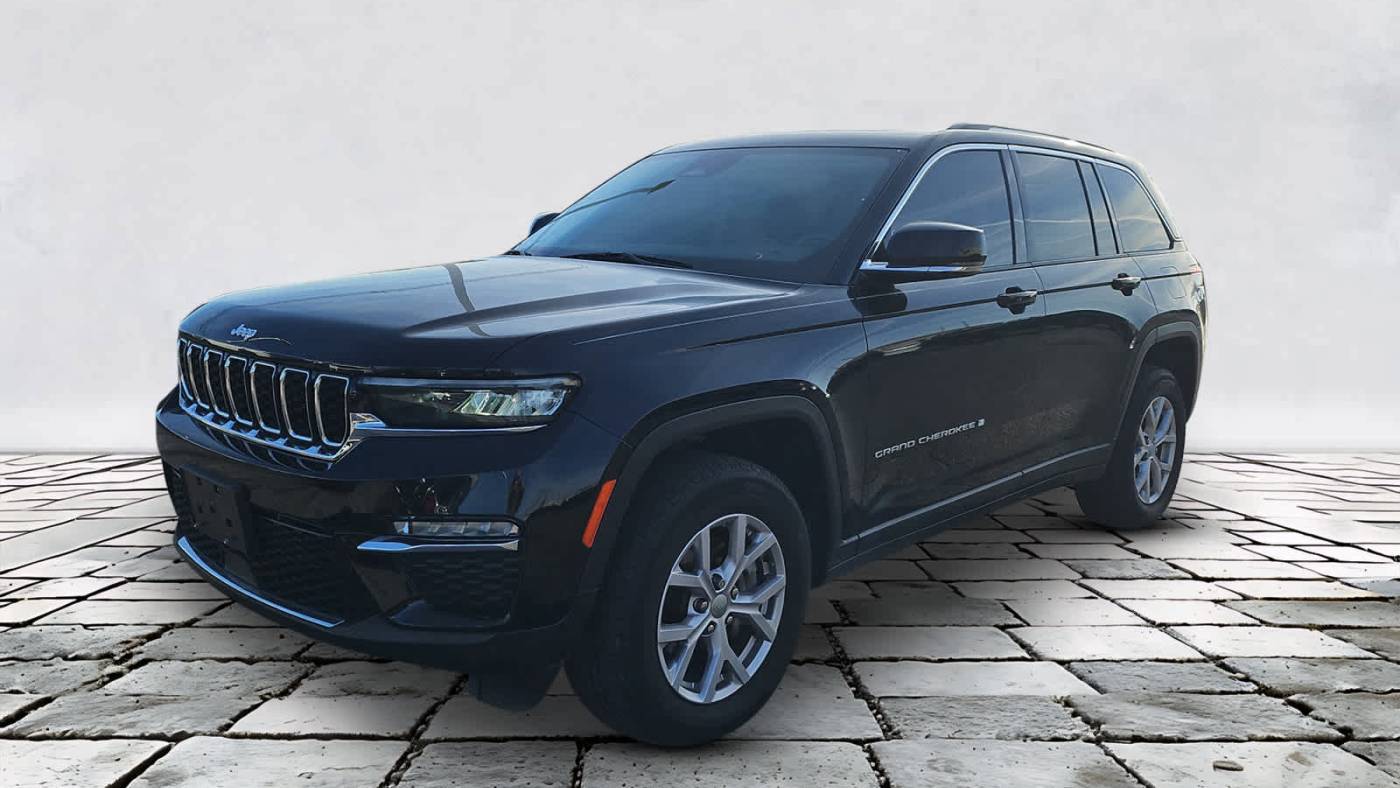 2022 Jeep Grand Cherokee Limited — SUV — 48,215 mi — Bowling Green, KY