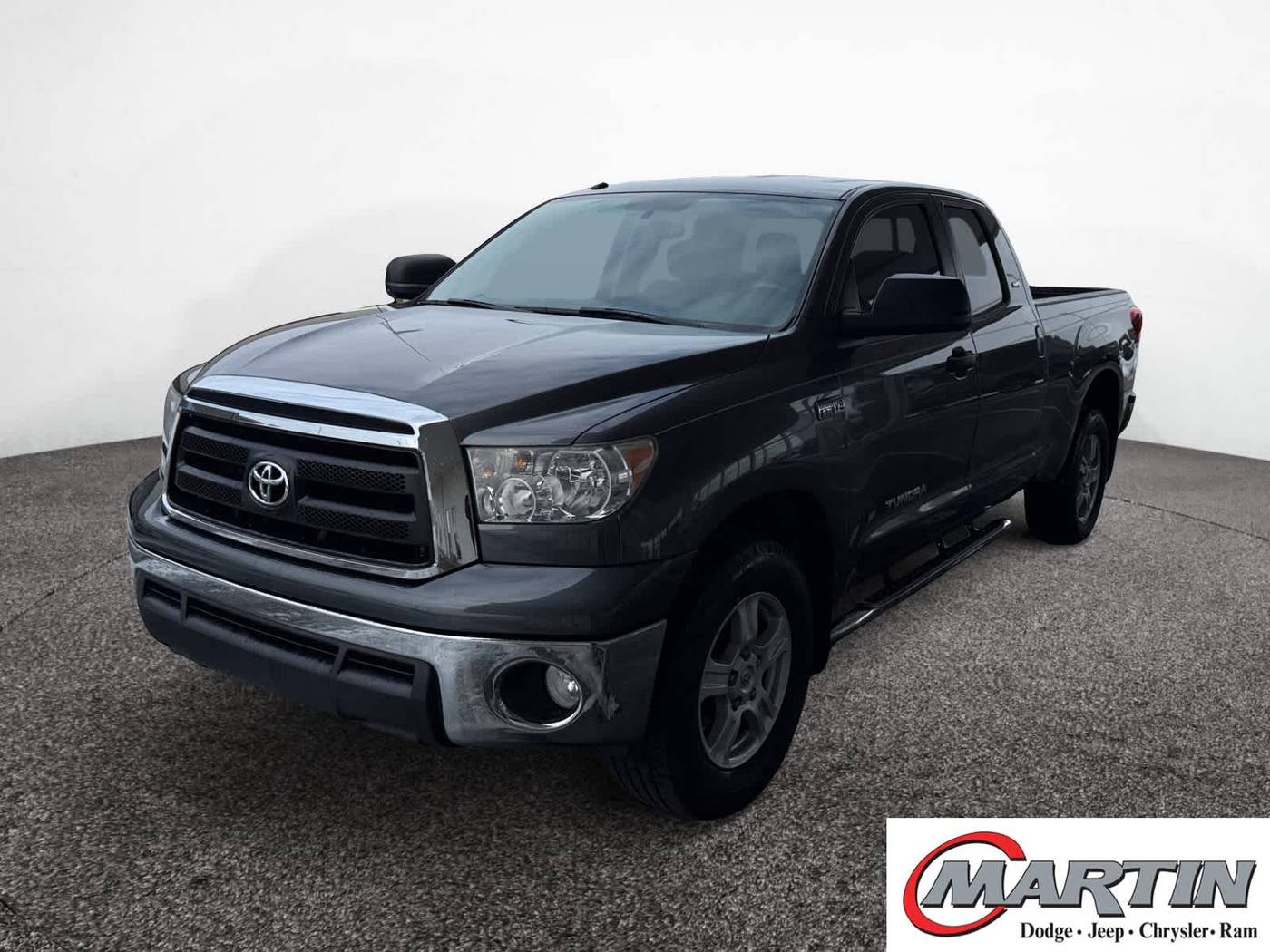 2013 Toyota Tundra Base
