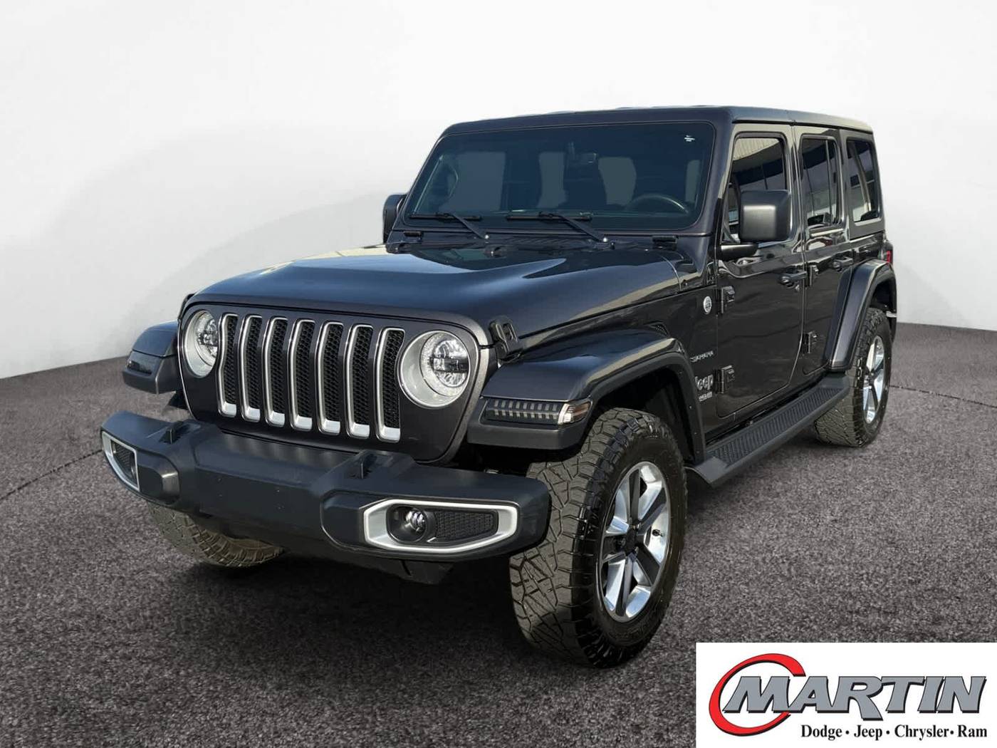 2019 Jeep Wrangler Sahara — SUV — 77,540 mi — Bowling Green, KY