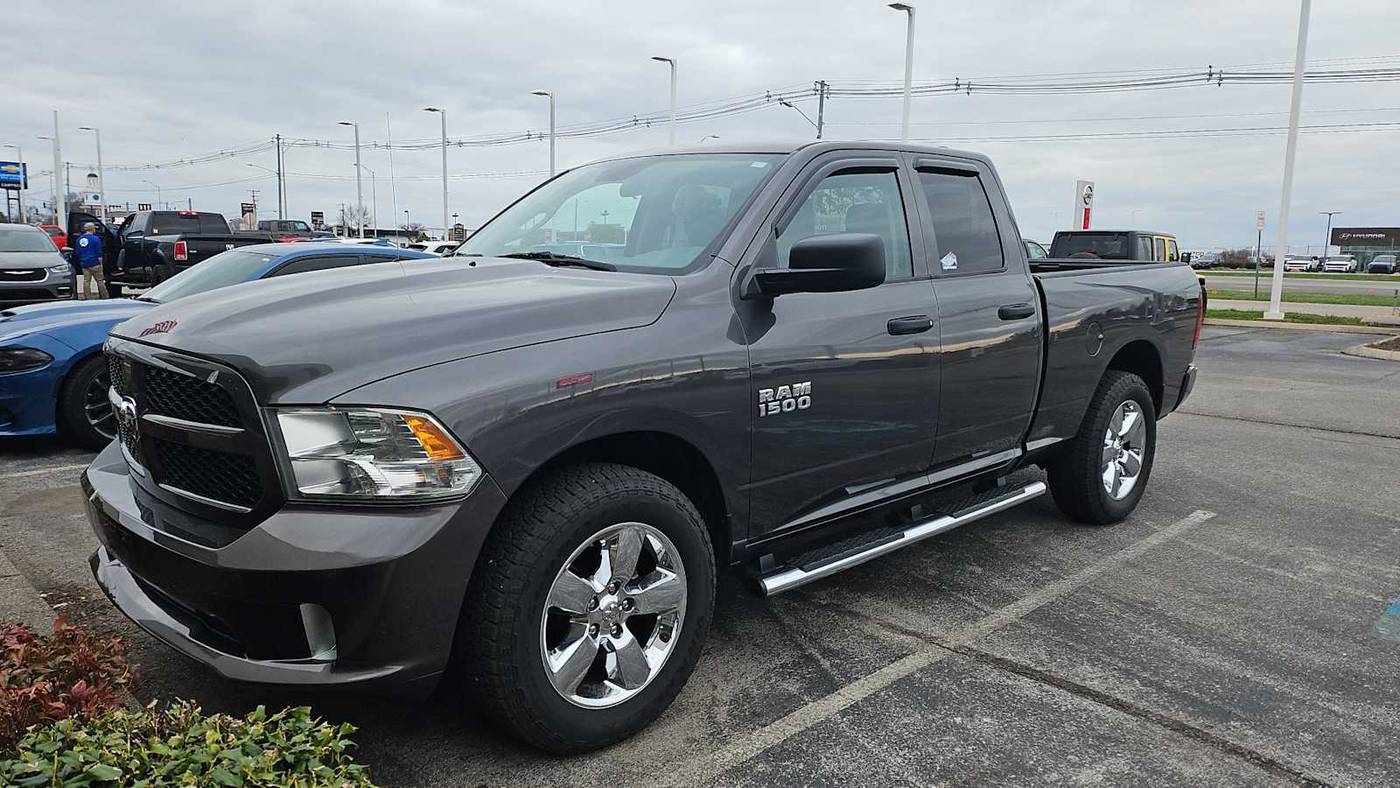 2018 Ram 1500 Express — Pickup Truck — 56,752 mi — Bowling Green, KY