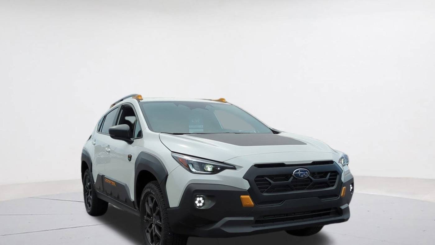 2024 Subaru Crosstrek Wilderness — SUV — 7,021 mi — Winterville, NC