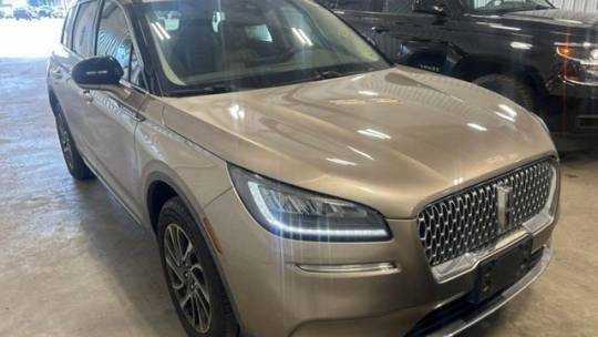 2020 Lincoln Corsair Standard — SUV — 71,833 mi — Winterville, NC
