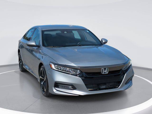 2018 Honda Accord Sport — Sedan — 109,800 mi — Winterville, NC