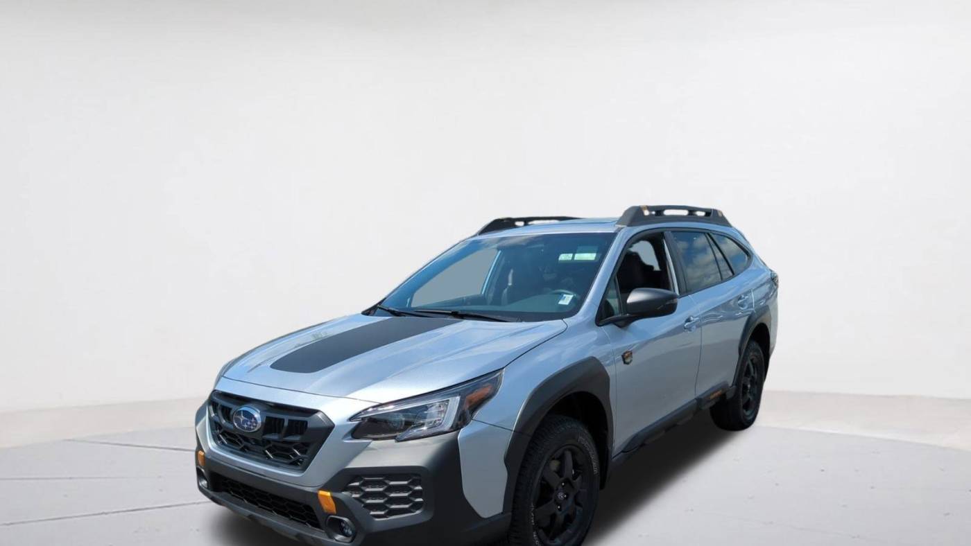 2025 Subaru Outback Wilderness — SUV — 11,403 mi — Winterville, NC