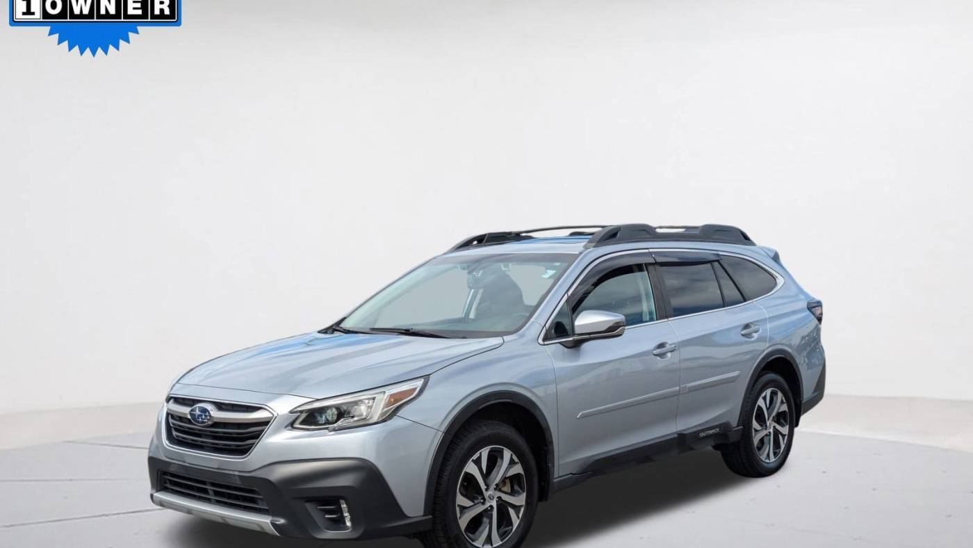 2021 Subaru Outback 2.5i Limited — SUV — 61,459 mi — Winterville, NC