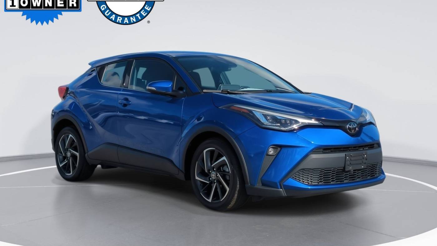 2022 Toyota C-HR Limited — SUV — 35,579 mi — Winterville, NC