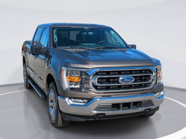 2022 Ford F-150 XLT — Pickup Truck — 38,446 mi — Winterville, NC