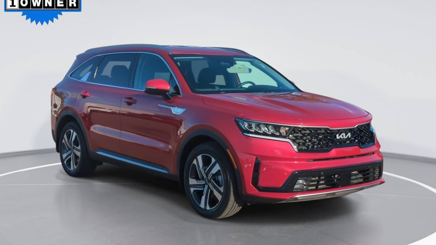 2023 Kia Sorento Hybrid EX — SUV — 12,578 mi — Winterville, NC