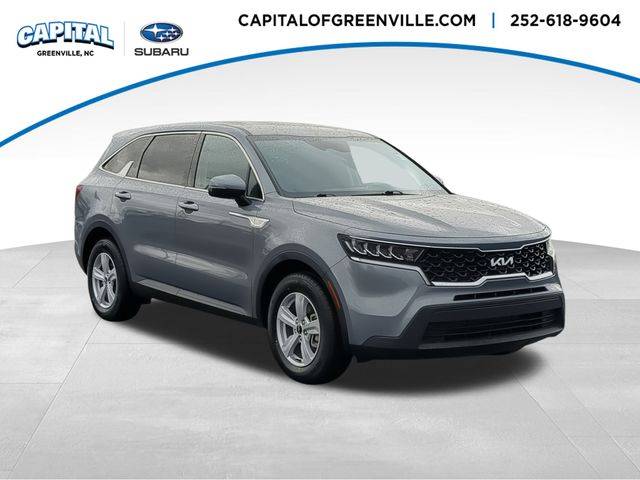 2022 Kia Sorento LX — SUV — 75,217 mi — Winterville, NC