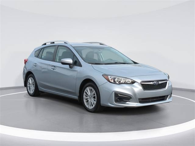 2017 Subaru Impreza 2.0i Premium — Hatchback — 75,460 mi — Winterville, NC