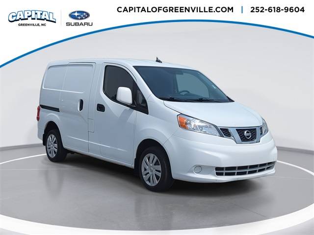 2018 Nissan NV200 Compact Cargo SV — Cargo Van — 98,965 mi — Winterville, NC