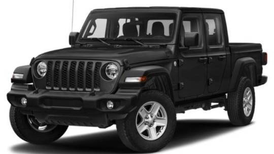 2020 Jeep Gladiator Sport S — Pickup Truck — 99,018 mi — Winterville, NC